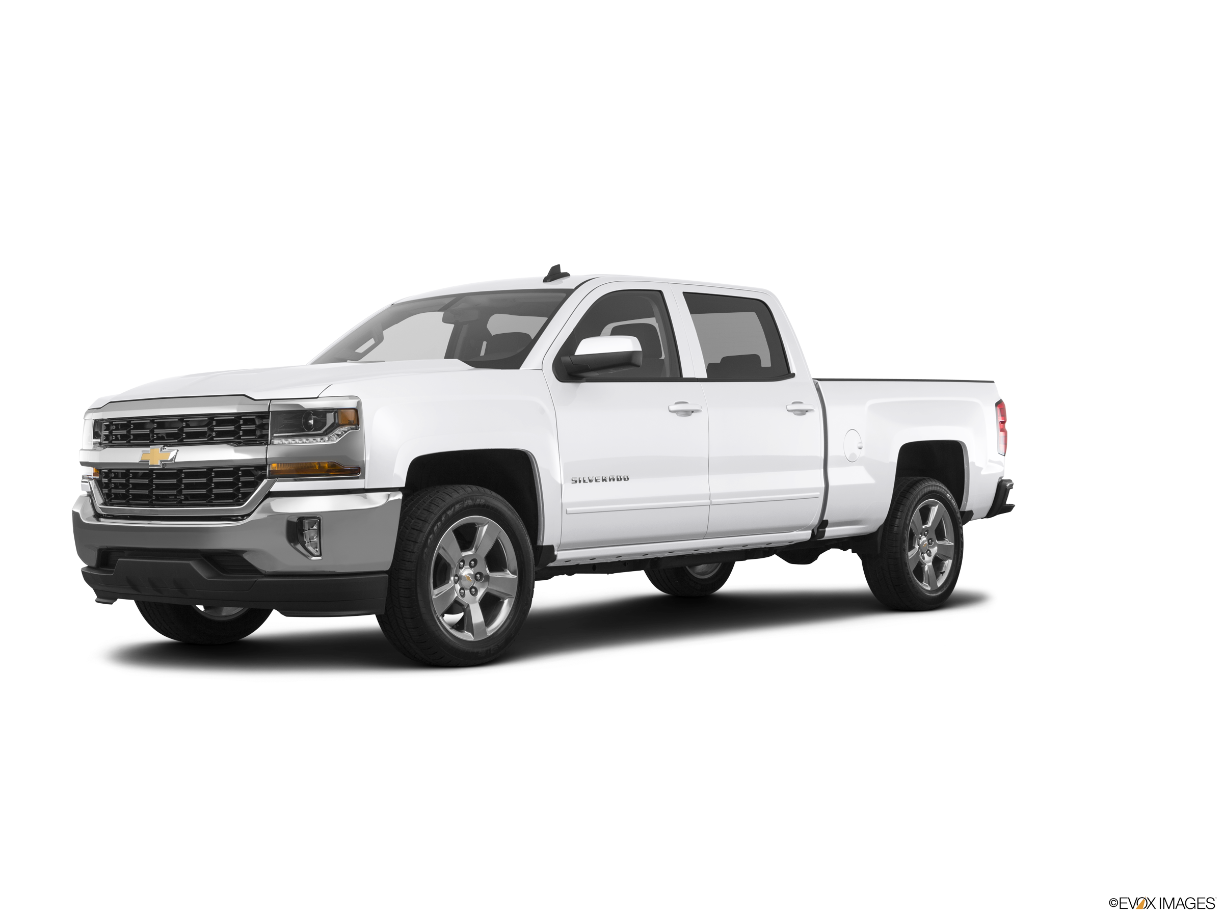 Chevy cheap trucks 2018